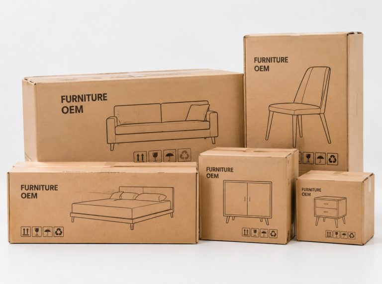 茶陵县异形模切家居电商彩箱